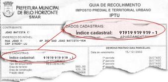 Guia de IPTU